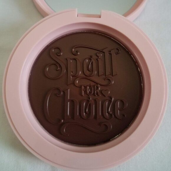 P.Louise Spoilt For Choice Cream Bronzer - Truffle Trend - Picture 4 of 5